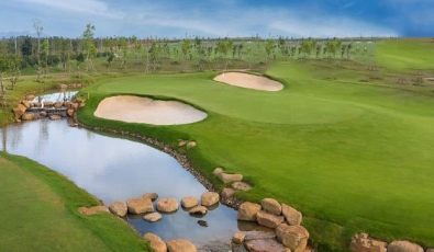 PGA NovaWorld Phan Thiet - Garden Course